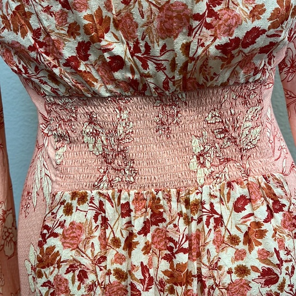 Free People Odette Printed Tunic Top/Dress - Picture 13 of 16